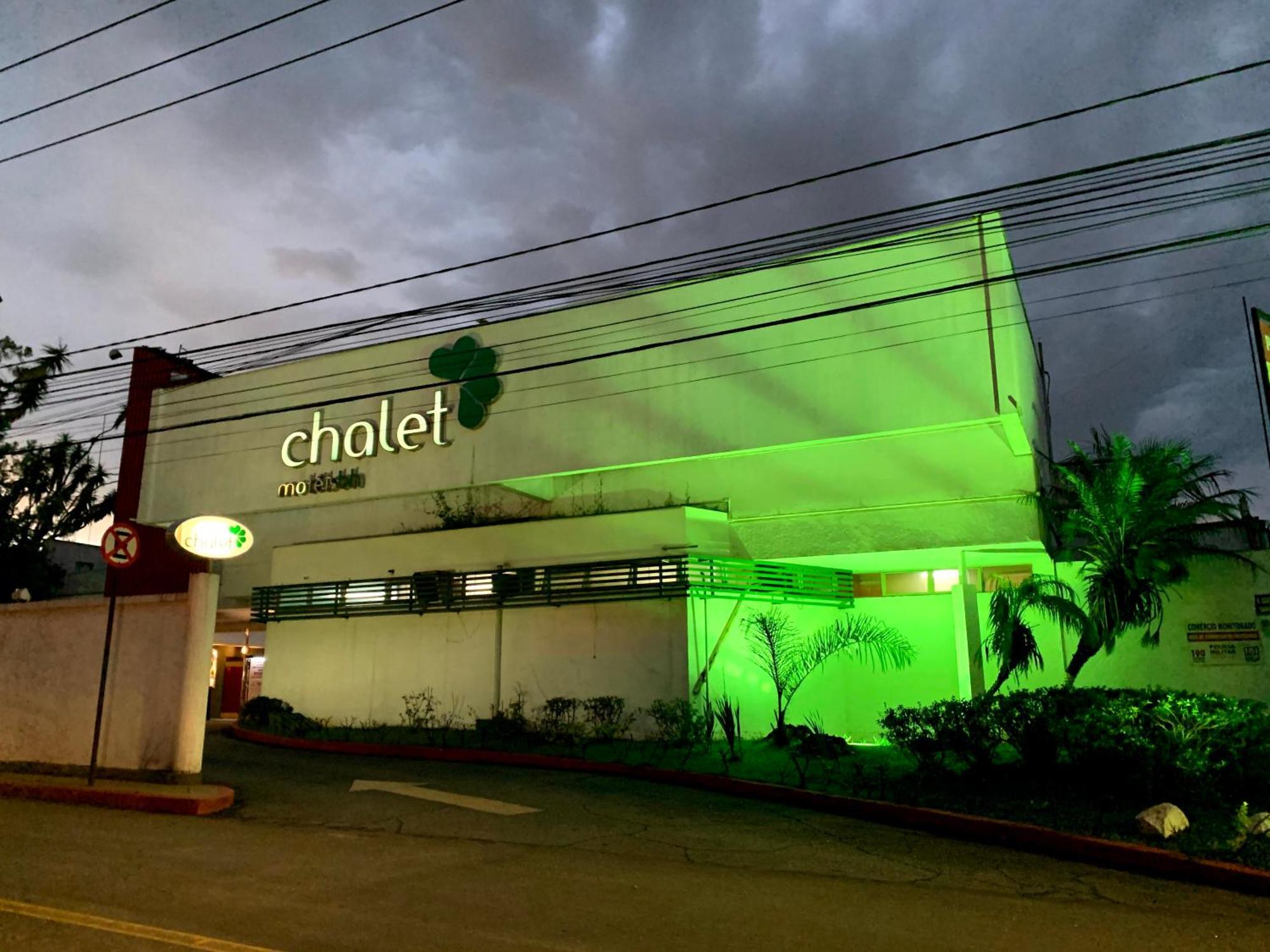 Motel Chalet (Adults Only) Бело Оризонти Екстериор снимка