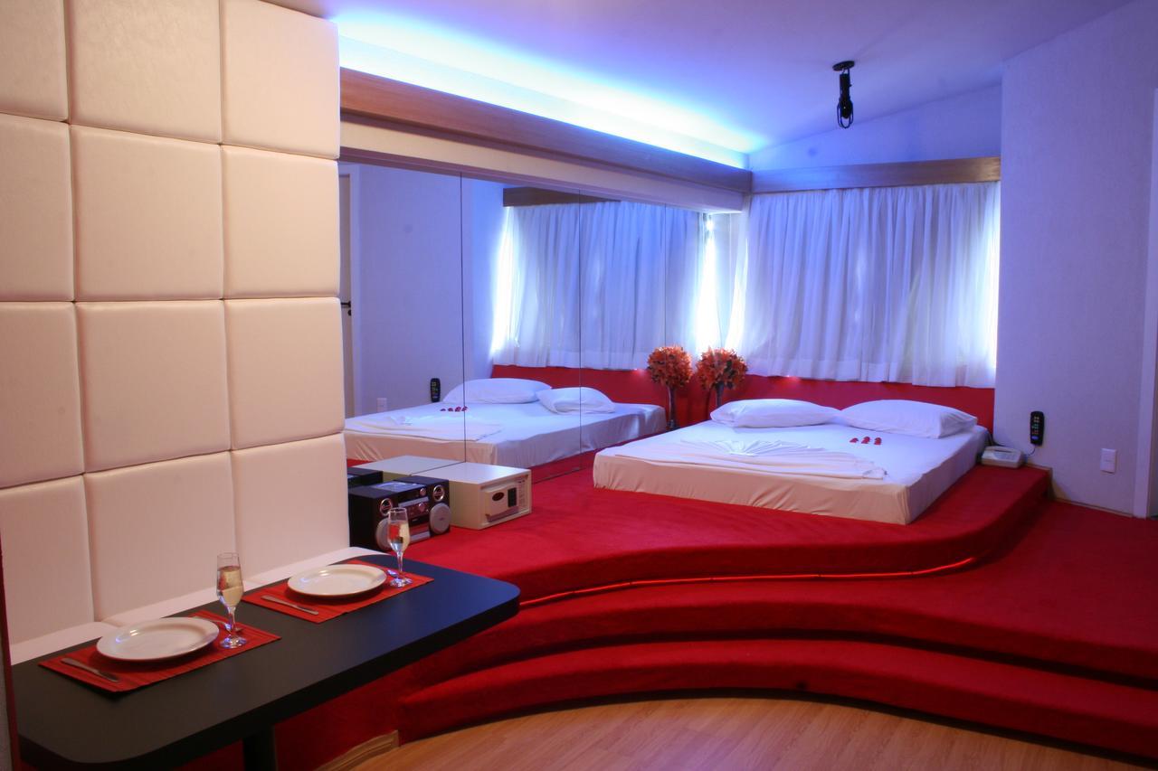 Motel Chalet (Adults Only) Бело Оризонти Екстериор снимка