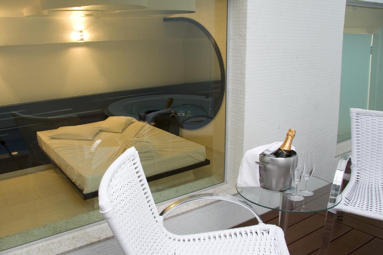 Motel Chalet (Adults Only) Бело Оризонти Екстериор снимка